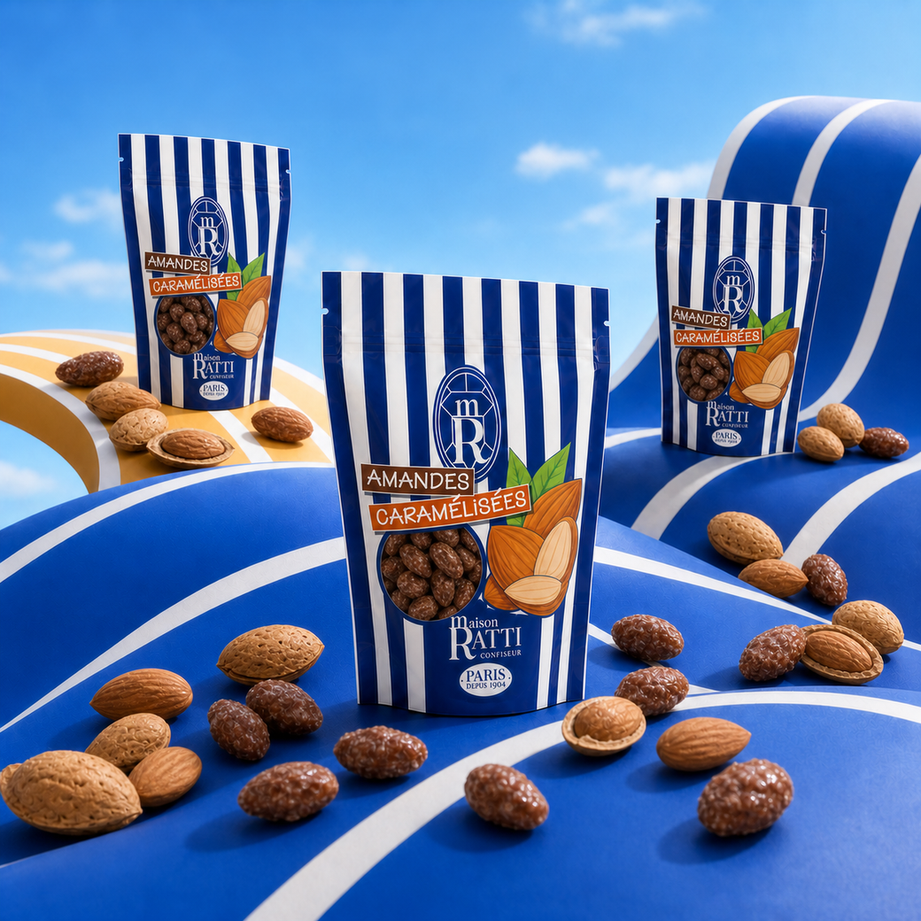 Chouchou Almond