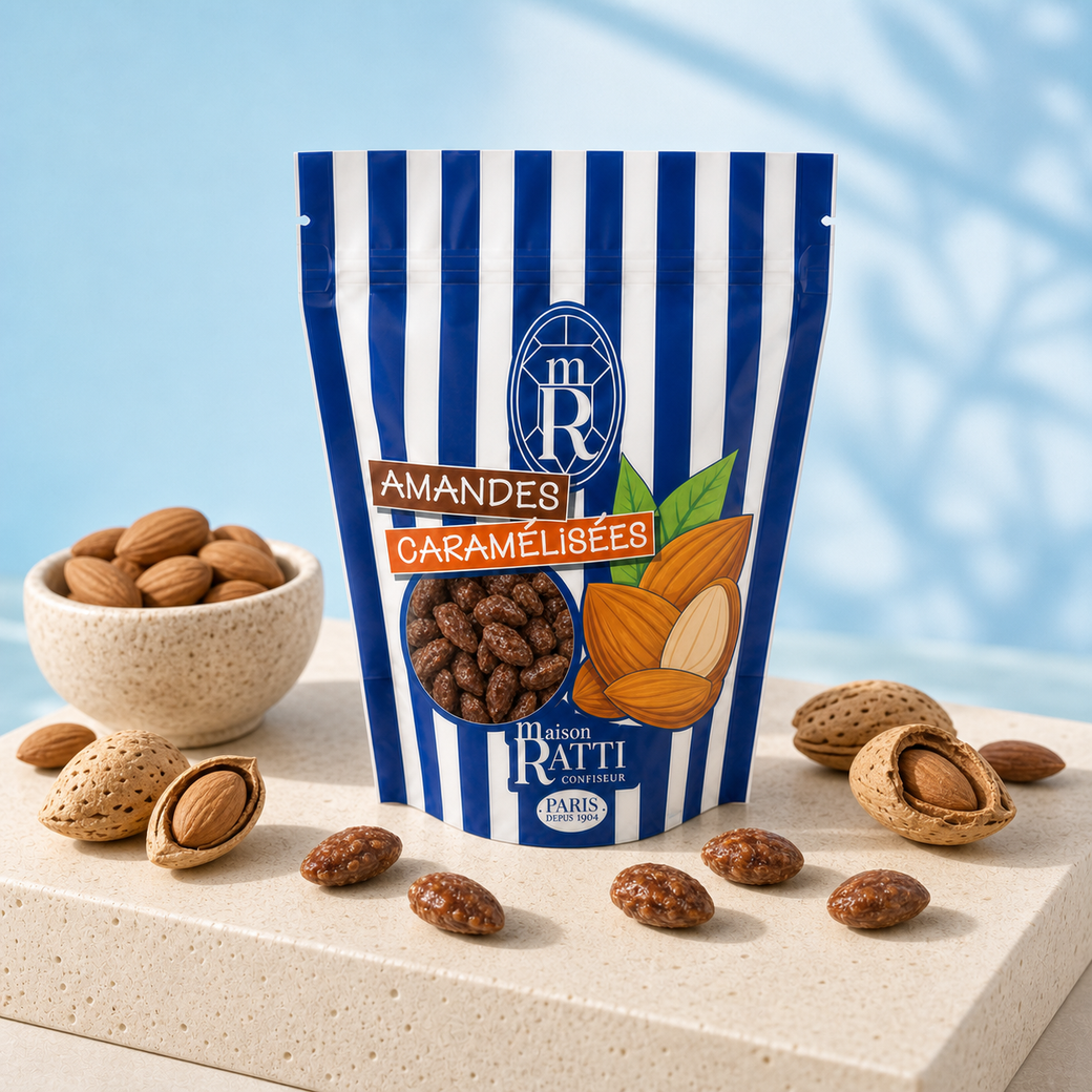 Chouchou Almond