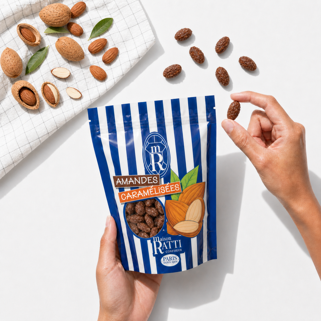 Chouchou Almond
