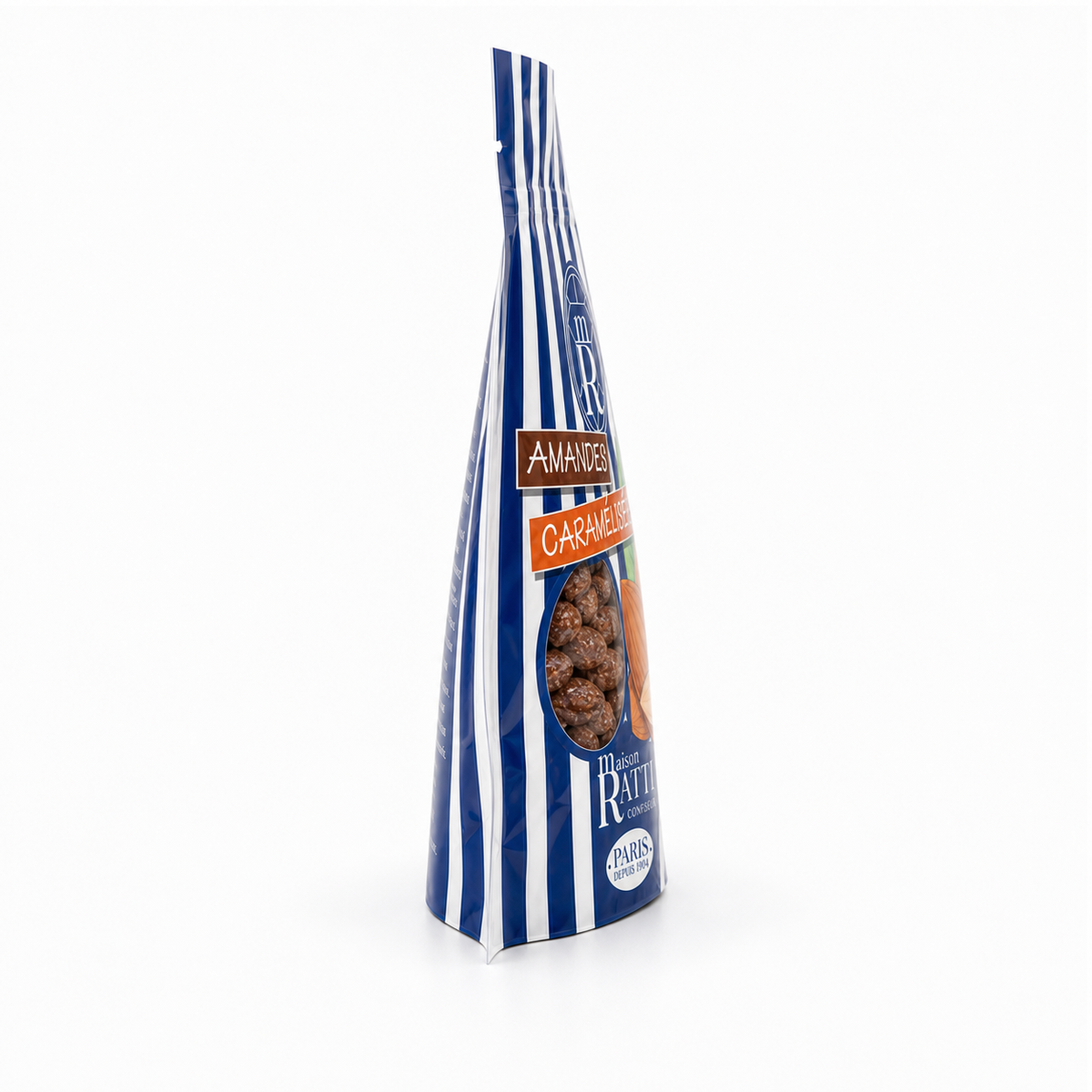 Maison Ratti Chouchou Almond, side view