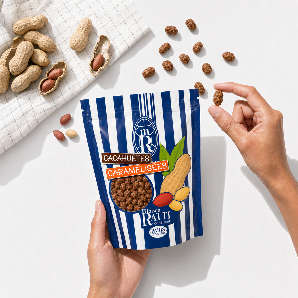 Chouchou Peanut