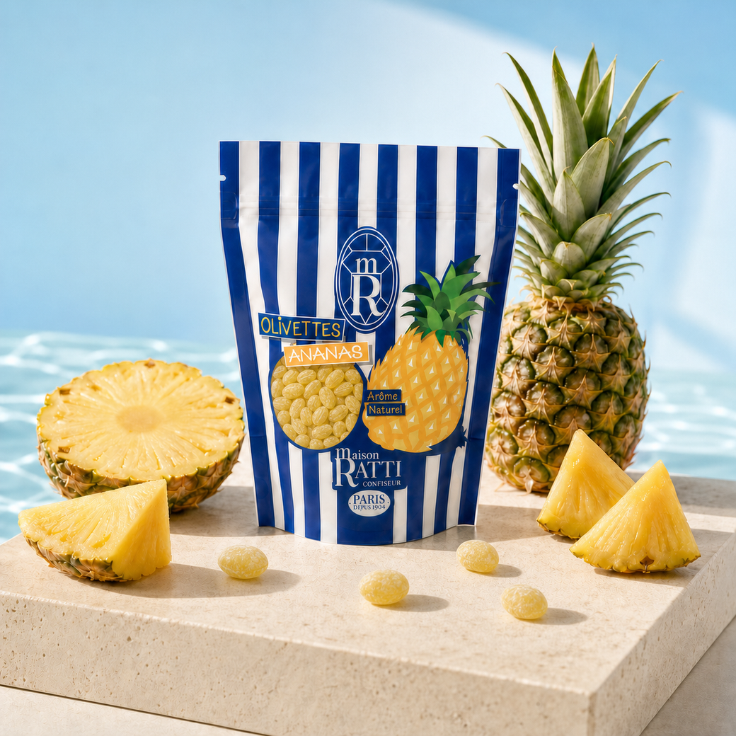 Olivette Pineapple