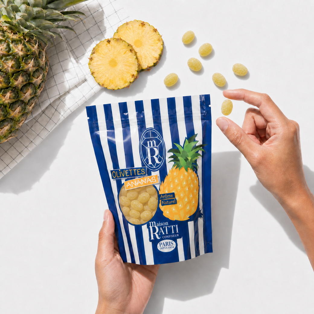 Olivette Pineapple