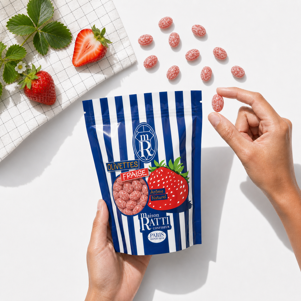 Olivette Strawberry