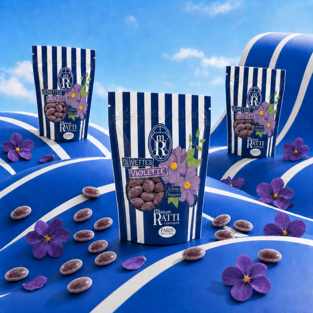Olivette Violet