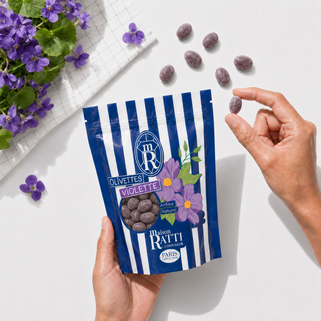 Olivette Violet