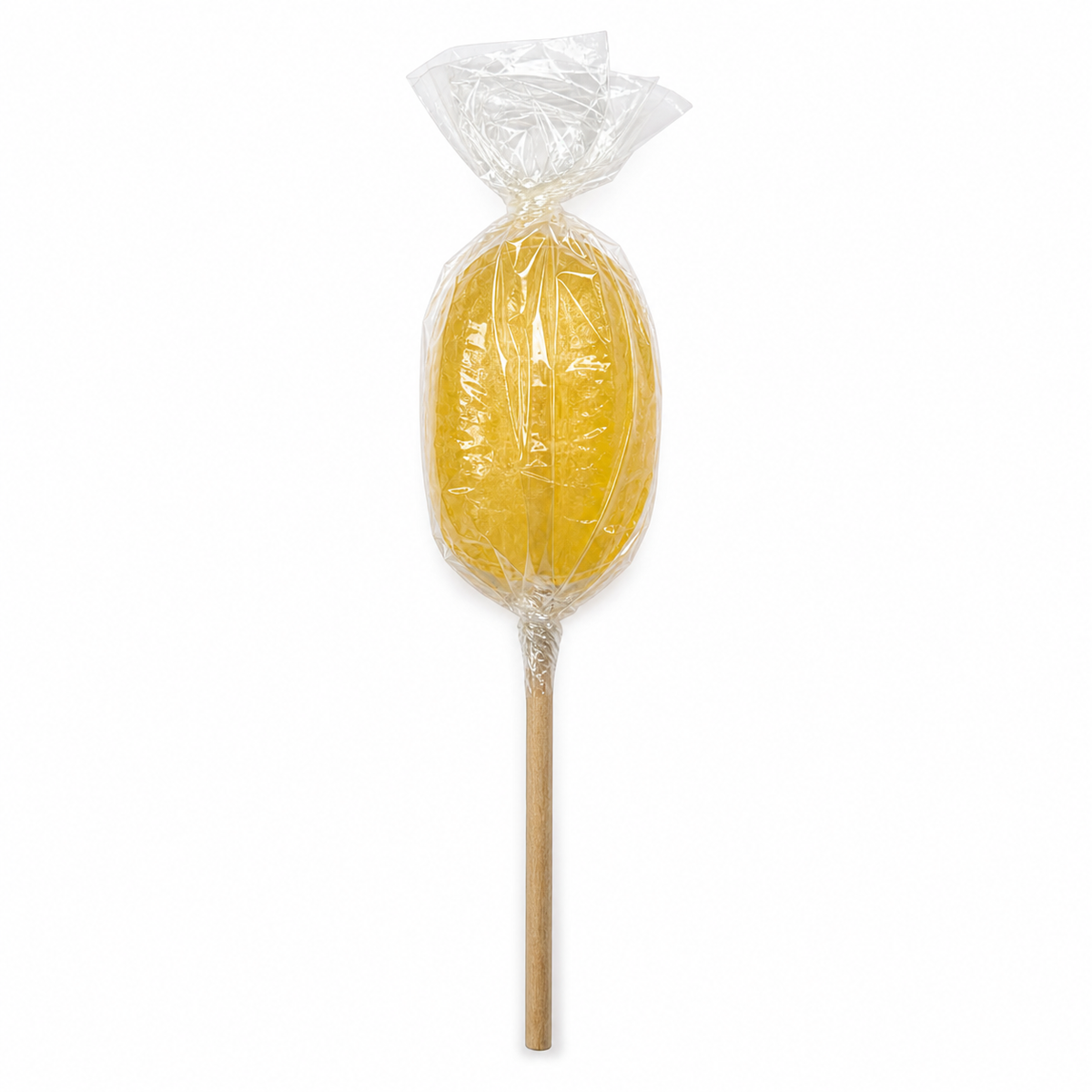 Maison Ratti Pineapple Lollipop, back view
