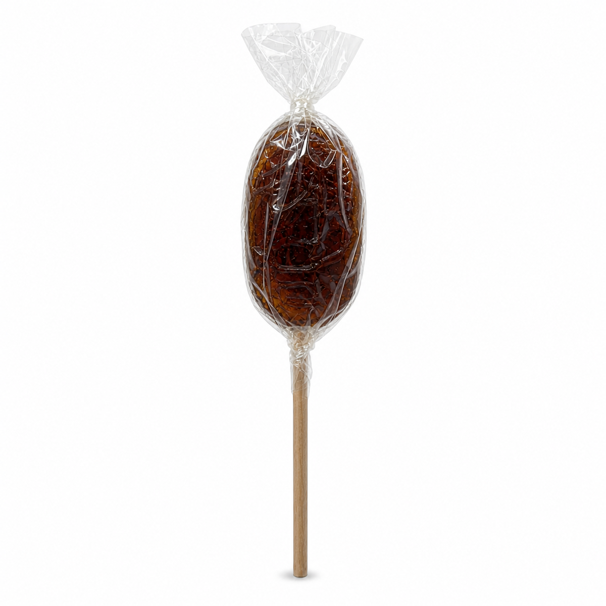 Maison Ratti Cola Lollipop, back view