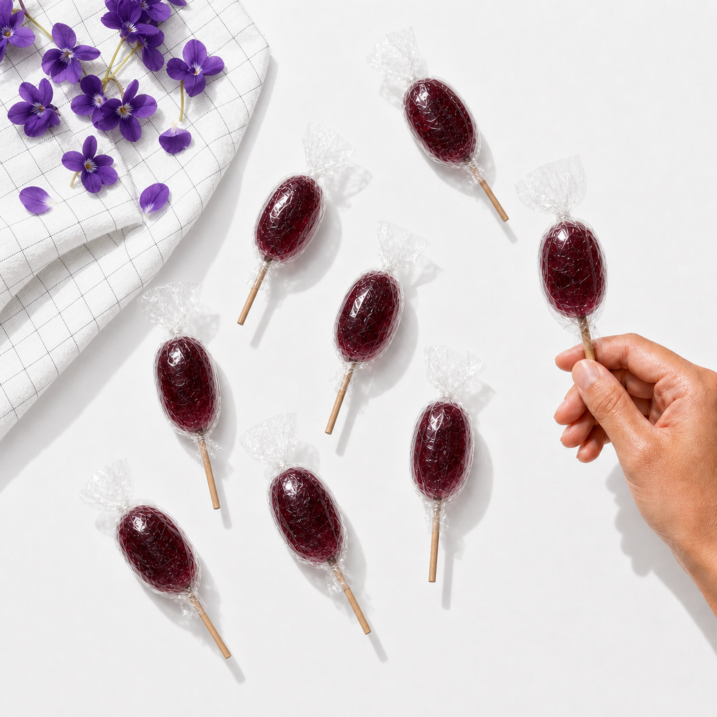 Violet Lollipop